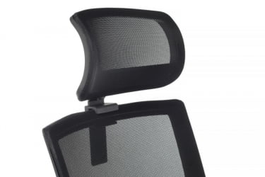 Кресло Riva Chair RCH 1029HB Черный