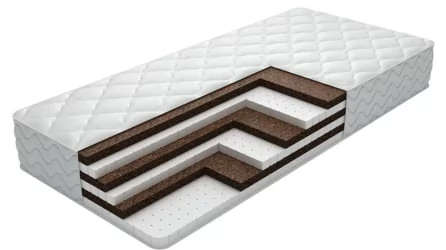 Матрас Десерт 180х195х18