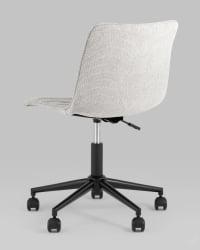 Кресло офисное Tyler Светло-серое