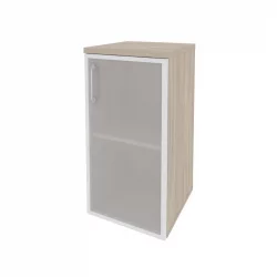 Шкаф низкий узкий правый ONIX O.SU-3.2R(R) Дуб Аттик