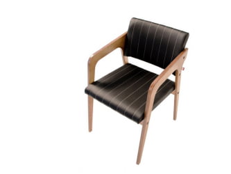 Кресло Линз ЛНЗ38240002 Черное / Linz LNZ38240002