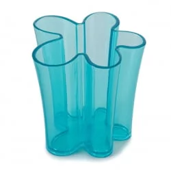 Стаканчик для канцтоваров TA110 Бирюзовый