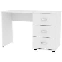 Туалетный столик Алиса(C6)657х1001х459ручкаскоба96мм(Белый) / Алиса(C6)657х1001х459ручкаскоба96мм(Белый)