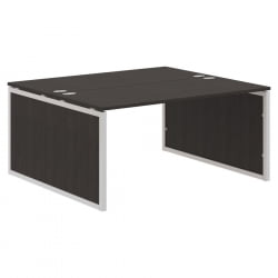 Рабочая станция КСТЕН-КП КСКПВСТ 1614 Дуб Юкон Серый / XTEN-QP XQPWST