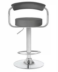 Стул барный DOBRIN MARTA Серый
