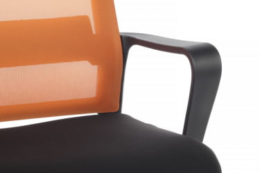 Кресло Riva Chair RCH 1029HB Оранжевый