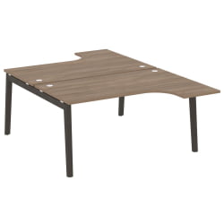 Рабочая станция ONIX WOOD OW.D.SA-4 Дуб Аризона/Темный