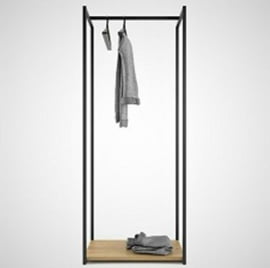 Гардеробный модуль ВЛ-1 580*340*1800мм Таксония