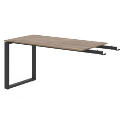 Брифинг-приставка ENIO EB 1470 Кария Пальмира/Антрацит