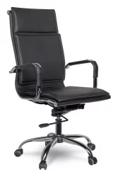 Кресло руководителя CLG-617 LXH-A Black