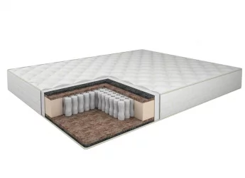 Матрас СонRise Duo Lux Soft 80х195