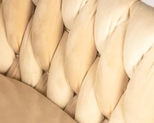 Стул барный ДОБРИН МАРCЕЛ Бежевый велюр МДЖ9-10 / DOBRIN MARCEL MJ9-10