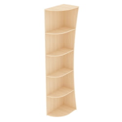 Угловой терминал YT-230х60-2(ДМ)