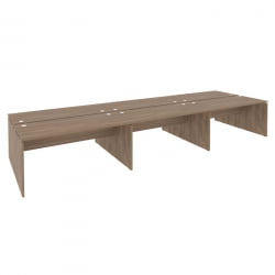 Рабочая станция ОНИКС О.Д.РС-6.4.7 Дуб Аризона / ONIX O.D.RS-6.4.7