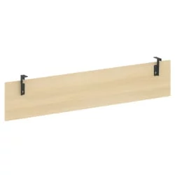 Царга для стола L1800мм Metal System Б.ЦС-5 Акация/Антрацит