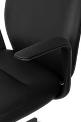 Кресло руководителя College CLG-629 LTU-A Black