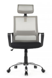 Кресло Riva Chair RCH 1029HB Серый