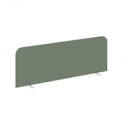 Экран продольный (ЛДСП) CONCEPT CN.DEKR-118 Кобо Белый