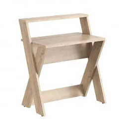 Компьютерный стол с надстройкой COMP CD 810 Дуб Сонома