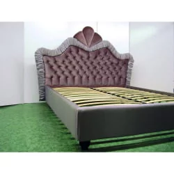 Кровать с подъёмным механизмом Версавия 160х200 Лаванда