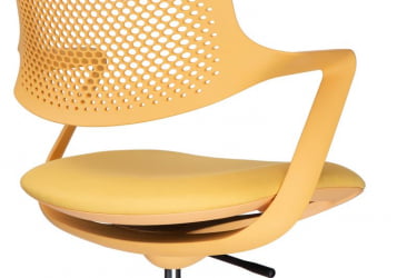 Кресло Dream B2202 Желтый