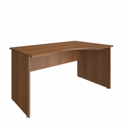 Стол криволинейный правый Рива А.СА-2 Пр Орех Гварнери / Riva