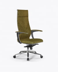 Компьютерное кресло Самураи Б1-13У - ГойаЛЕ /Кc31/Вм31/У0мВ-мЛ(М06.Б32.Г11.В03) / Samurai B1-13U GoyaLE /Kc31/Wm31/U0mV-mL(M06.B32.G11.W03)