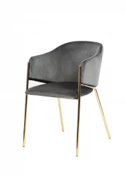 Стул UDC 8158 Серый