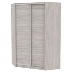 Шкаф-купе YA-230х1400-568-5(ЯШС-D1D1)