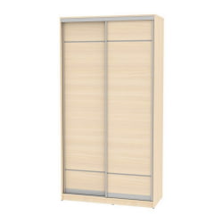 Шкаф-купе Б-220х120х60-1(ДМ-Д7Д7) / B-220х120х60-1(ДМ-D7D7)