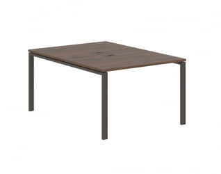 Бенч-система ЕДИС ЕУВСТ 1116 Дуб Денвер темный Мокко / EDIS EUWST