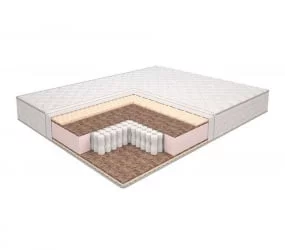 Матрас СонRise Duo Lux Massage 160х190