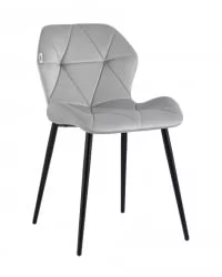 Стул Эдвин велюр Серый