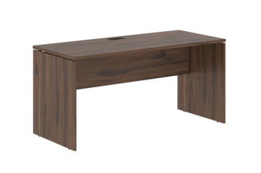 Стол письменный EDIS EDST 1567 Дуб Денвер темный Мокко