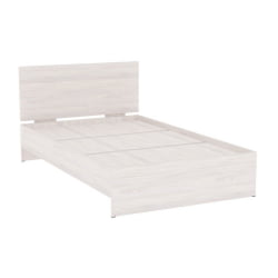 Кровать Алиса(L26)1247х903х2063(ЯАС)