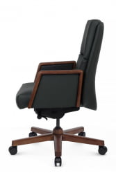 Кресло Franco-M B2415-1 Зеленый