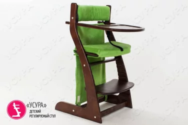 Мягкое основание Усура Азбука Зеленый