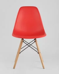 Стул Eames DSW 4 шт. Красный