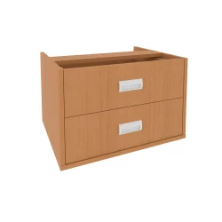 Блок ящиков центральный Maris SH.YC-3 Груша Ароза