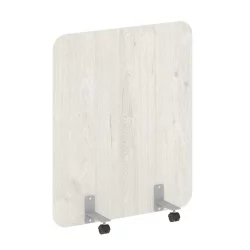 Перегородка на металлических опорах, на роликах R-line  DP.R-100-120 Дуб Наварра