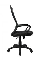 Кресло офисное RCH 1166 TW PL Черное