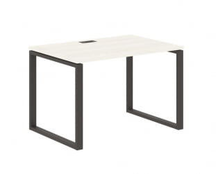 Стол письменный EDIS EQST 1180 Ясень Траун Мокко