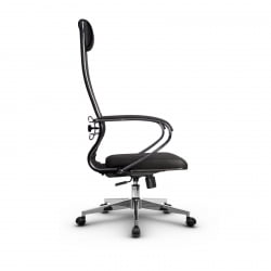 Кресло руководителя Metta L 1m 38K2K Комплект 5 Черное