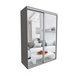 Черный шкаф Акцент-Сим З 1200х600 Венге