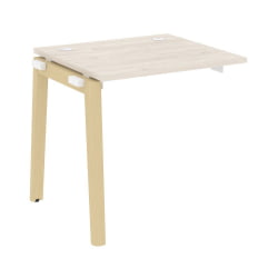 Наборный элемент рабочей станции ONIX WOOD OW.1.NRS-0.7 Денвер Светлый/Светлый