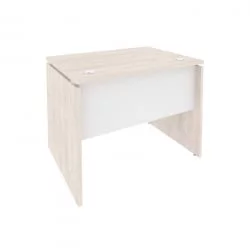 Стол письменный ONIX O.SP-1.7 Денвер Светлый/Белый