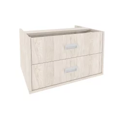 Блок ящиков центральный Maris SH.YC-4 Денвер Светлый