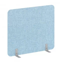 Перегородки на металлических опорах на фетровых подпятниках R-line soft AP.F-140-120 Romeo-09