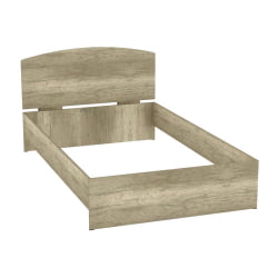 Кровать Алиса(Л22)1247х903х2063(ДКМ) / Алиса(L22)1247х903х2063(ДКМ)