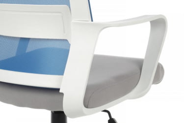 Кресло Минт РCХ 1029МВ Синий/Серый / Mint RCH 1029MW